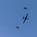 U-2 flies with T-38's