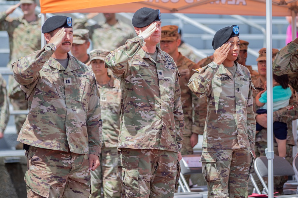 51st Expeditionary Signal Battalion Enhanced COC