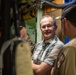 Performing the Duties of Assistant Secretary of Defense for Special Operations and Low-Intensity Conflict Colby Jenkins Tours USS Montana (SSN 794)