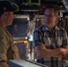 Performing the Duties of Assistant Secretary of Defense for Special Operations and Low-Intensity Conflict Colby Jenkins Tours USS Montana (SSN 794)