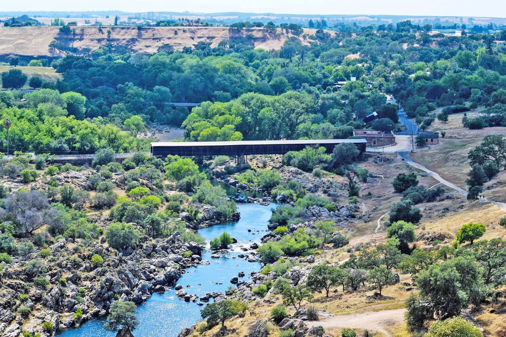 Stanislaus River Parks