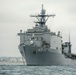 USS Harpers Ferry (LSD 49) Participates in ACV Embarkation