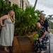 Family of Horace Hickam visit Joint Base Pearl Harbor-Hickam