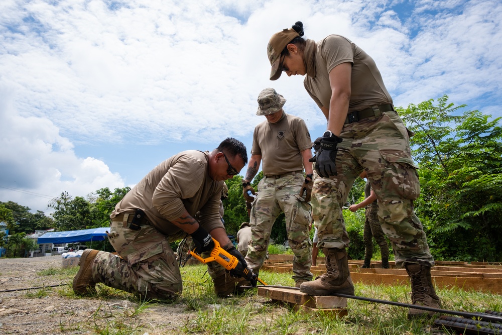 Pacific Partnership 2025 Conducts Mission Stop in Philippines, June 2025