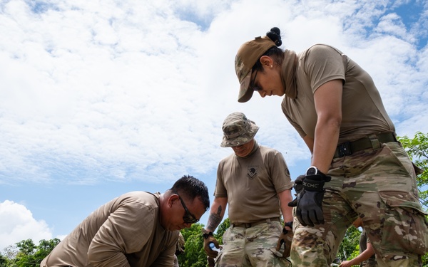 Pacific Partnership 2025 Conducts Mission Stop in Philippines, June 2025