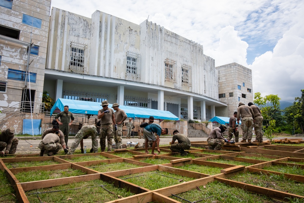 Pacific Partnership 2025 Conducts Mission Stop in Philippines, June 2025