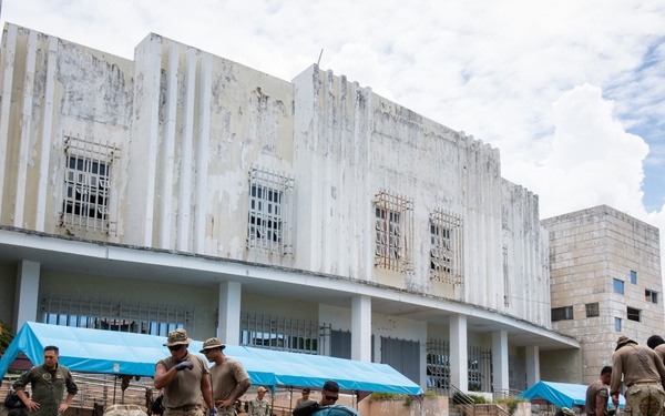 Pacific Partnership 2025 Conducts Mission Stop in Philippines, June 2025