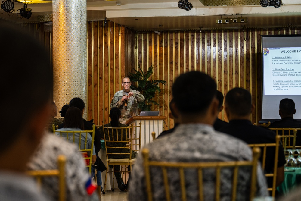 Pacific Partnership 2025 Kicks off with urban rescue training in Virac, Philippines, June 2, 2025