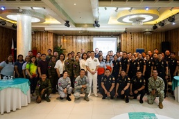 Pacific Partnership 2025 Kicks off with urban rescue training in Virac, Philippines, June 2, 2025