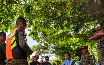 Pacific Partnership 2025 Kicks off with urban rescue training in Virac, Philippines, June 2, 2025