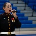 Marine Week Nashville; Lebanon Highs School Visit