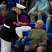 Marine Week Nashville; Lebanon Highs School Visit