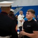 Marine Week Nashville; Lebanon Highs School Visit