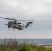QUART: CH53s Conduct Deck Landing Qualifications Aboard USS Harpers Ferry