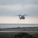 QUART: CH53s Conduct Deck Landing Qualifications Aboard USS Harpers Ferry