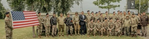 AFN Aviano: SrA Brandon Nelson Live Show October 16, 2024