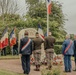 101st Airborne Division (Air Assault) Soldiers Participate in 506th PIR Memorial Ceremony