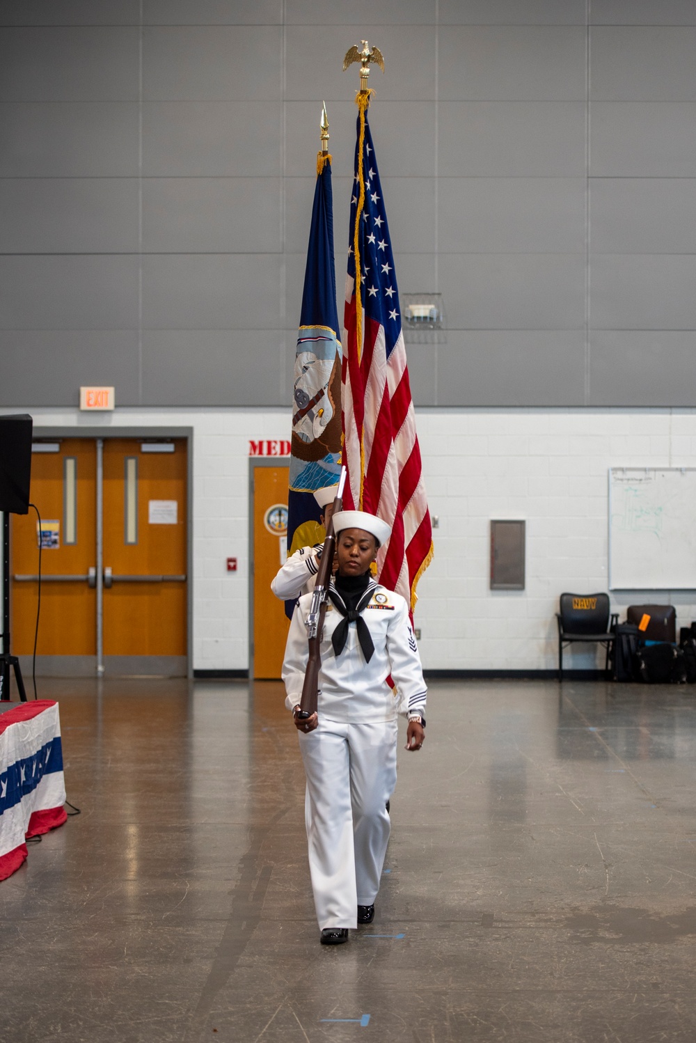 NTAG Nashville Change of Command