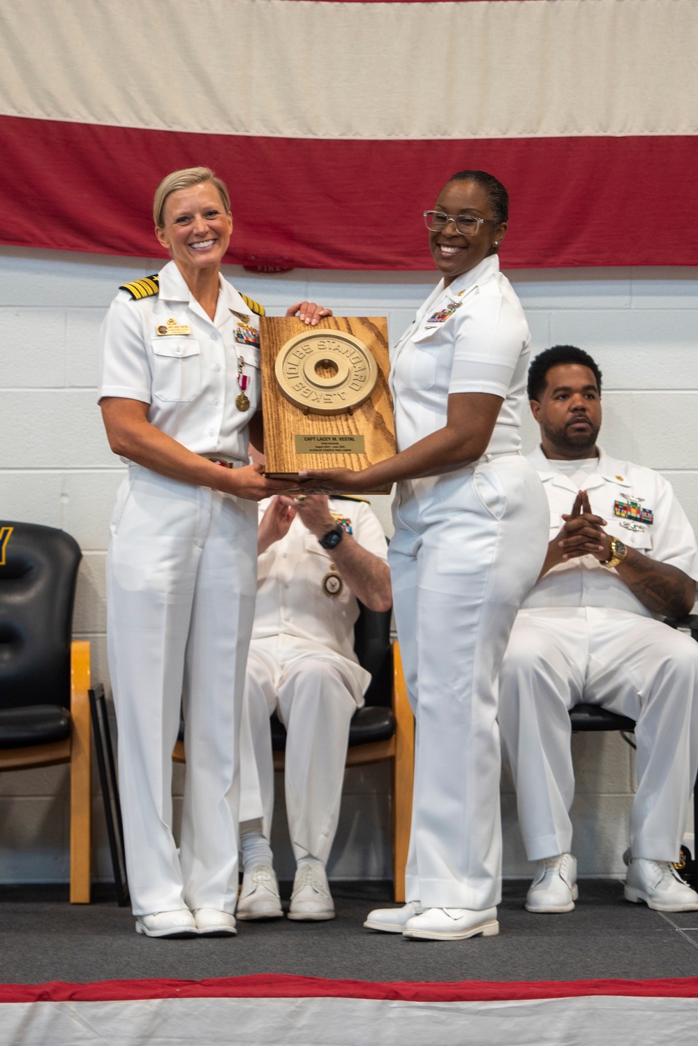 NTAG Nashville Change of Command