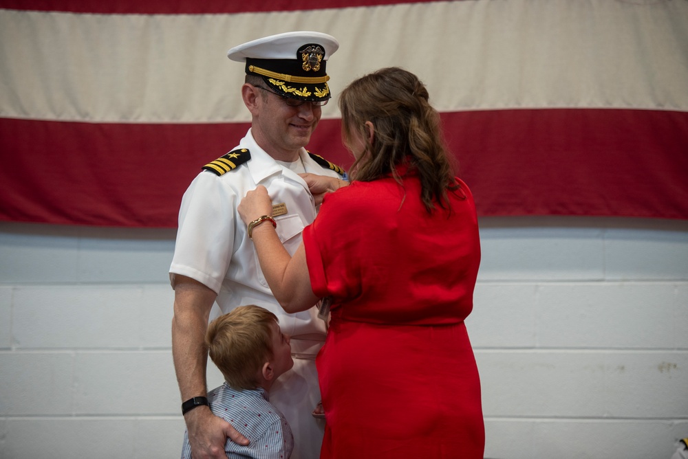 NTAG Nashville Change of Command