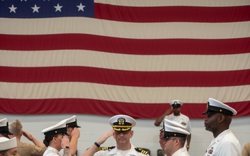 NTAG Nashville Change of Command