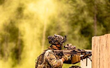 101st Airborne Showcases the NGSW during LFX at JRTC