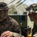 4th Marine Regiment conducts Command and Control Exercise