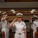 NBHC Sasebo Conducts Change of Command Ceremony