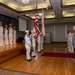 NBHC Sasebo Conducts Change of Command Ceremony