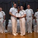 NBHC Sasebo Conducts Change of Command Ceremony