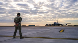 RC-135V takes intelligence operations ‘down under’