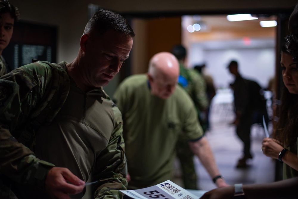 Team Kadena honors legacy at largest resiliency event in USINDOPACOM