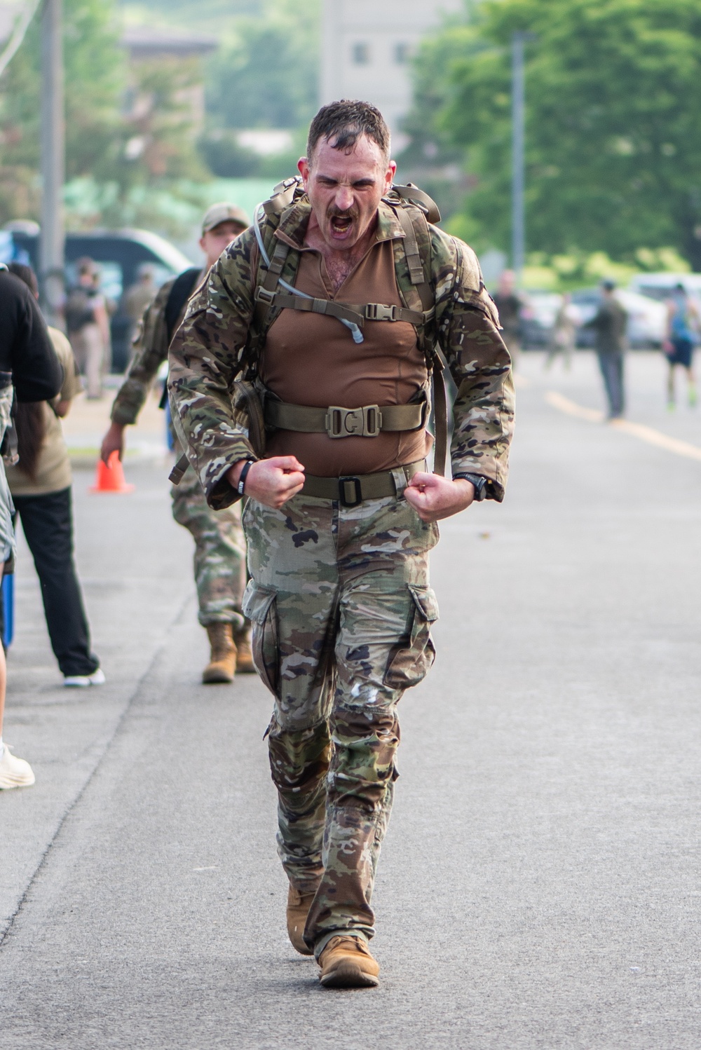 Team Kadena honors legacy at largest resiliency event in USINDOPACOM