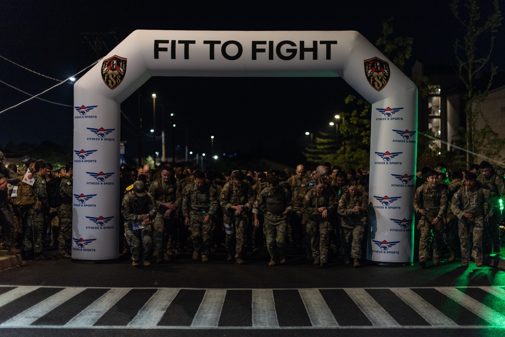 Team Kadena honors legacy at largest resiliency event in USINDOPACOM
