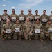 374 AMXS host dedicated crew chief induction ceremony