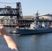 Portland Fleet Week welcomes USS Mustin and USS Jack H. Lucas