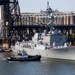 Portland Fleet Week welcomes USS Mustin and USS Jack H. Lucas