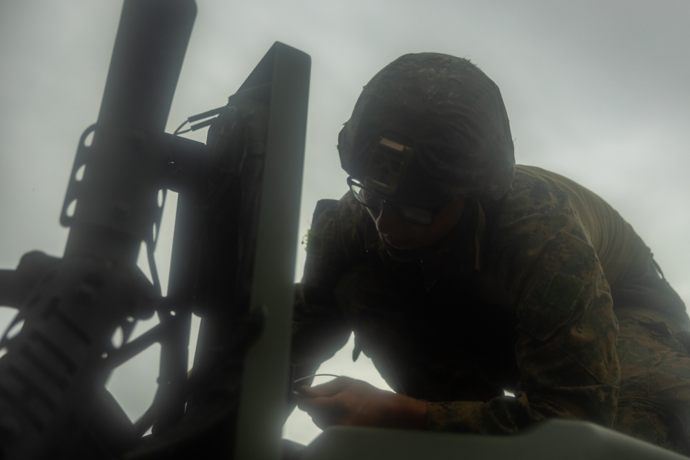 KAMANDAG 9: 3d LCT and MBLT-10 prepare to depart MKTSO with NMESIS
