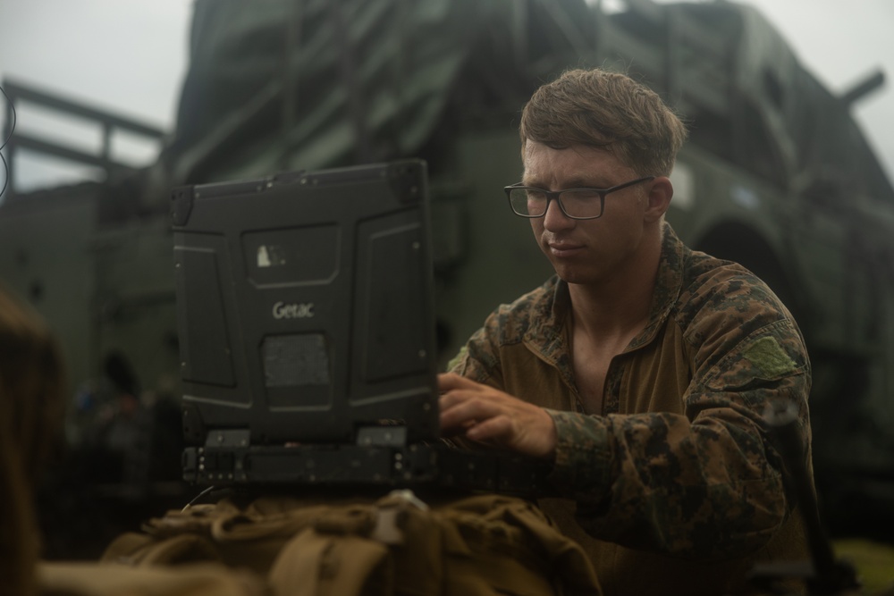 KAMANDAG 9: 3d LCT and MBLT-10 prepare to depart MKTSO with NMESIS