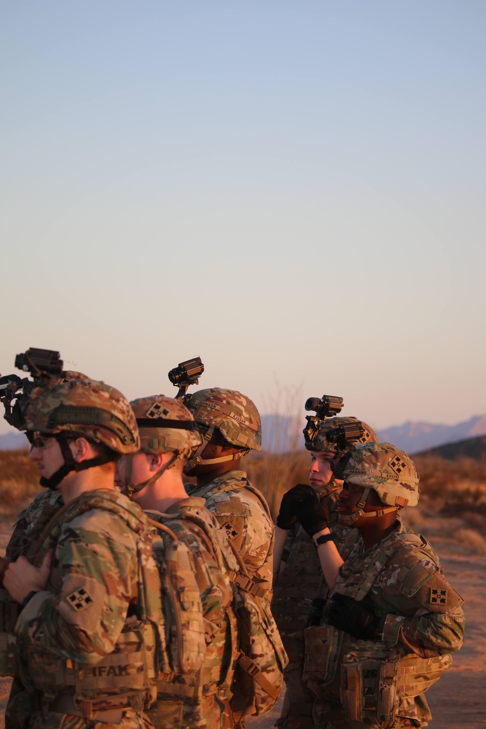 759th Military Police Battalion conducts medical evacuation training to support southern border mission