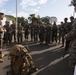 Staying Ready: Headquarters Battalion, MCBH, conducts FEX III