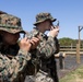 Staying Ready: Headquarters Battalion, MCBH, conducts FEX III