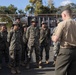 Staying Ready: Headquarters Battalion, MCBH, conducts FEX III