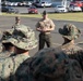 Staying Ready: Headquarters Battalion, MCBH, conducts FEX III