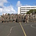 Staying Ready: Headquarters Battalion, MCBH, conducts FEX III