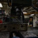 George Washington Sailors Work in the Machine Shop