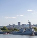 Portland Fleet Week welcomes USS Mustin and USS Jack H. Lucas