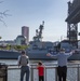 Portland Fleet Week welcomes USS Mustin and USS Jack H. Lucas