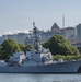 Portland Fleet Week welcomes USS Mustin and USS Jack H. Lucas