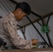 Task Force Sapper Marines prepare culvert denial templates